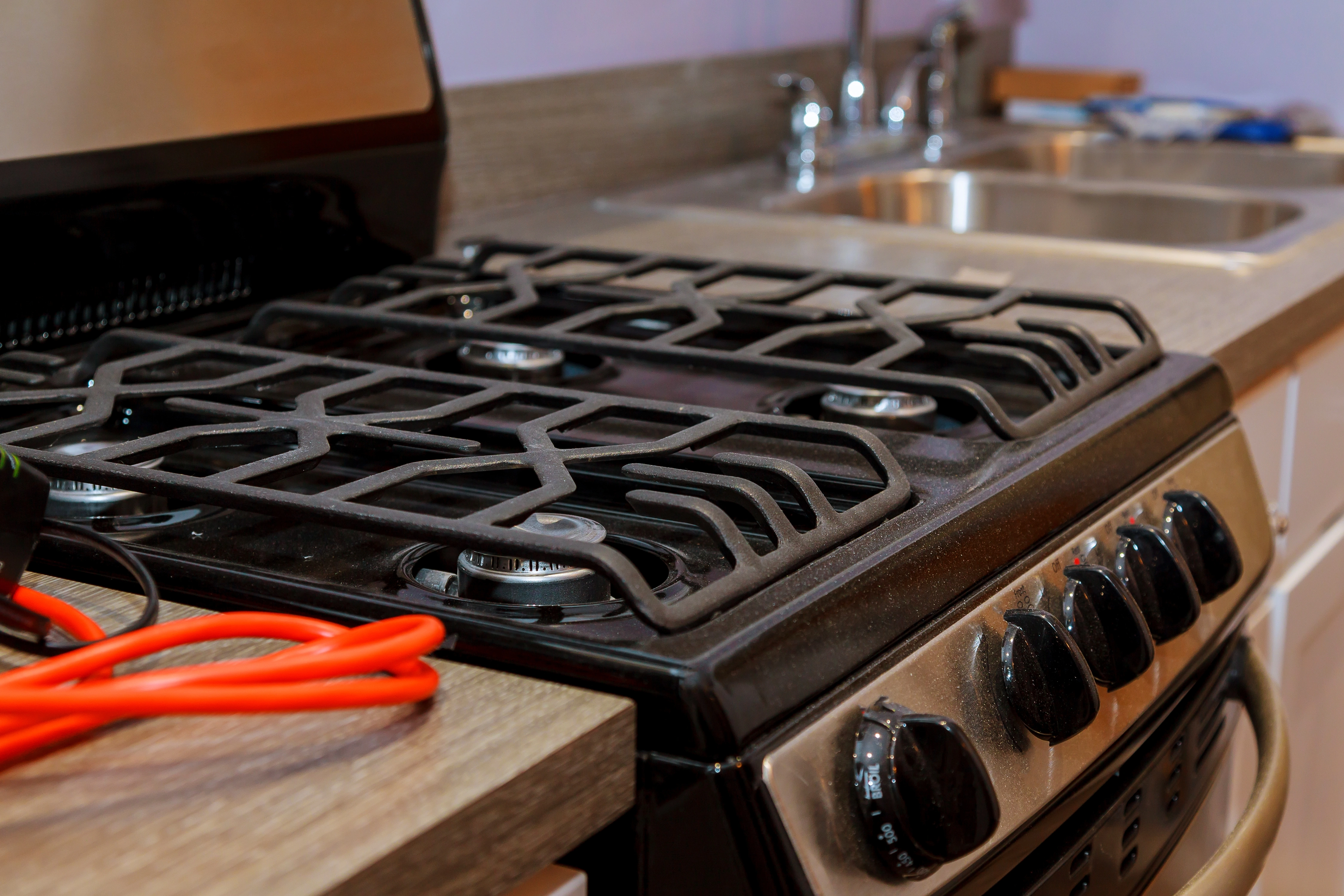 Gas Stove Repair Service